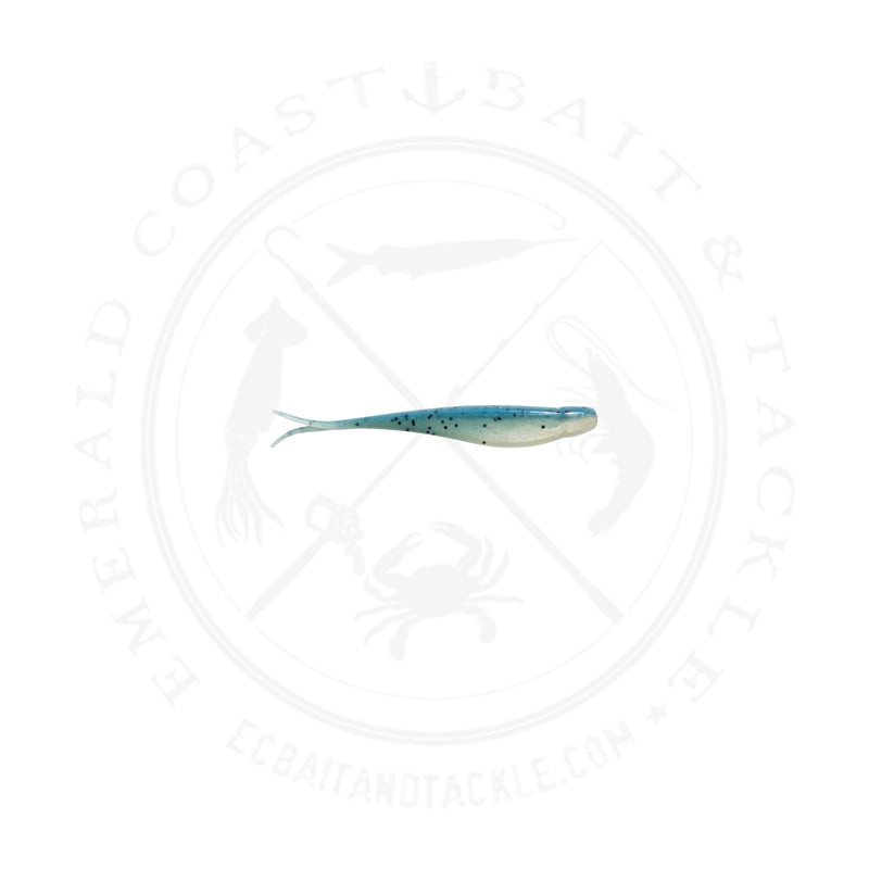 Load image into Gallery viewer, ZMan Elaztech Jerk Shadz Scented Swimbait
