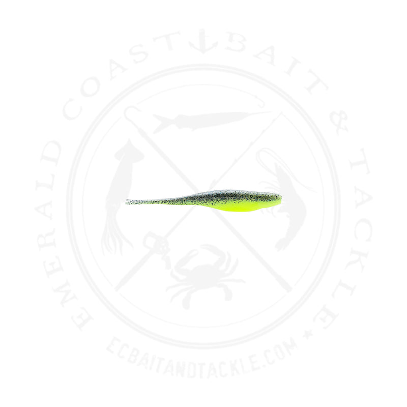Load image into Gallery viewer, ZMan Elaztech Jerk Shadz Scented Swimbait
