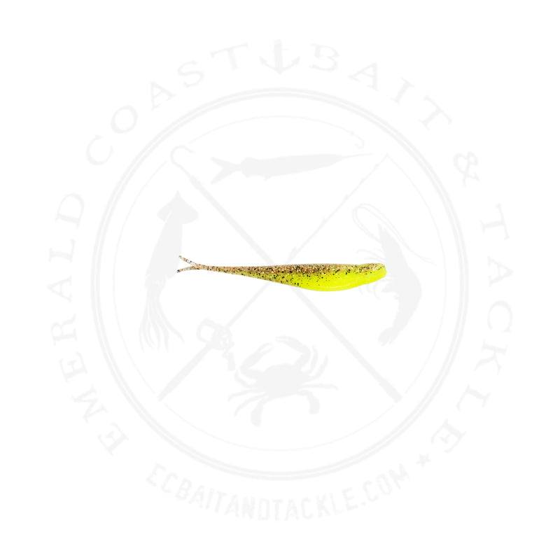 Load image into Gallery viewer, ZMan Elaztech Jerk Shadz Scented Swimbait

