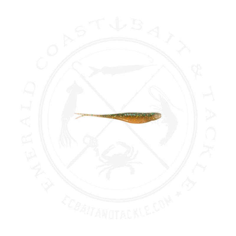 Load image into Gallery viewer, ZMan Elaztech Jerk Shadz Scented Swimbait
