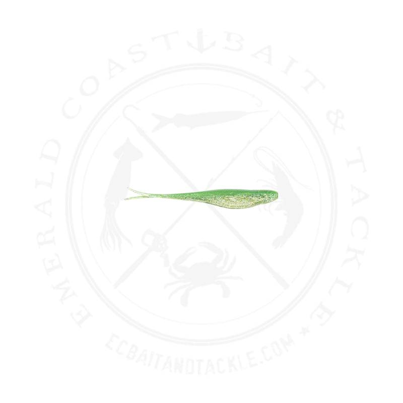 Load image into Gallery viewer, ZMan Elaztech Jerk Shadz Scented Swimbait
