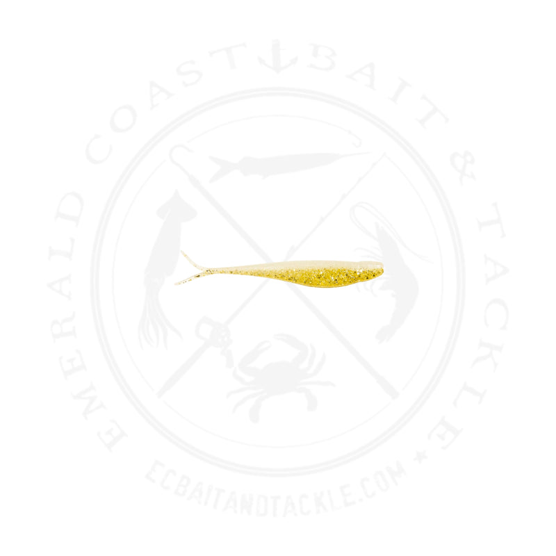 Load image into Gallery viewer, ZMan Elaztech Jerk Shadz Scented Swimbait
