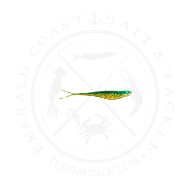 Load image into Gallery viewer, ZMan Elaztech Jerk Shadz Scented Swimbait
