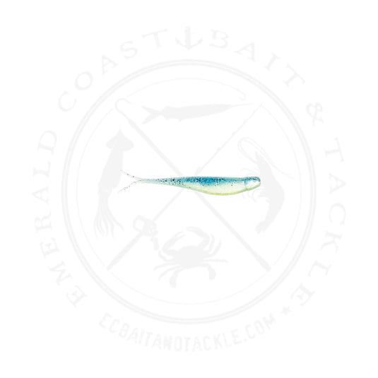 ZMan Elaztech Jerk Shadz Scented Swimbait
