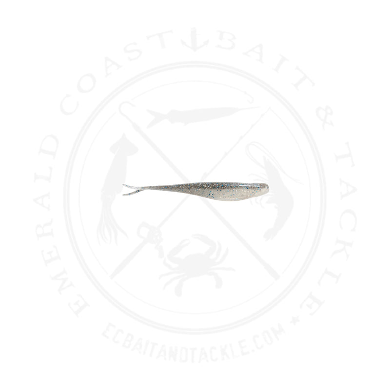 Load image into Gallery viewer, ZMan Elaztech Jerk Shadz Scented Swimbait
