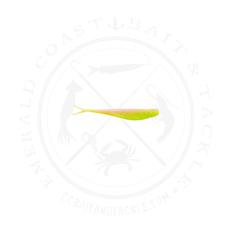Load image into Gallery viewer, ZMan Elaztech Jerk Shadz Scented Swimbait

