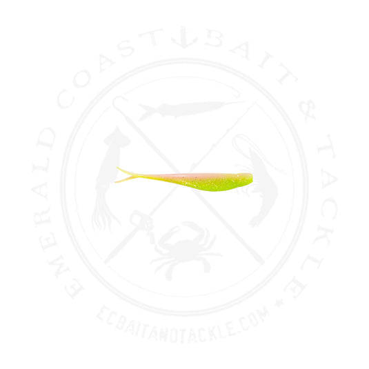 ZMan Elaztech Jerk Shadz Scented Swimbait