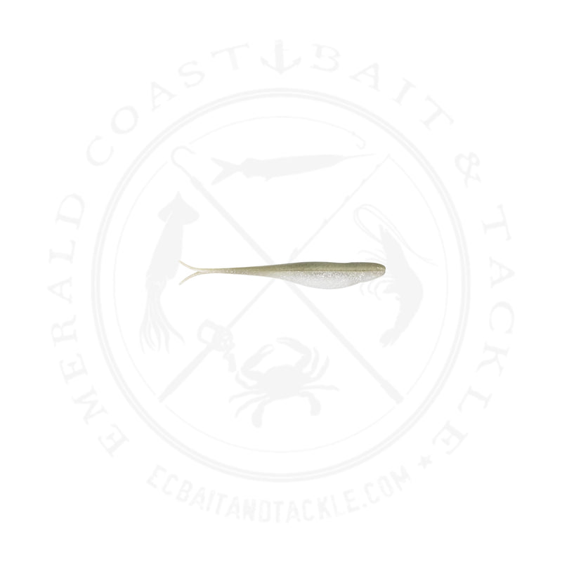 Load image into Gallery viewer, ZMan Elaztech Jerk Shadz Scented Swimbait
