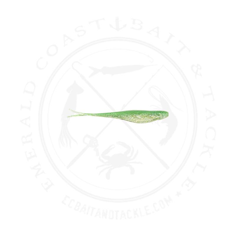 Load image into Gallery viewer, ZMan Elaztech Jerk Shadz Scented Swimbait
