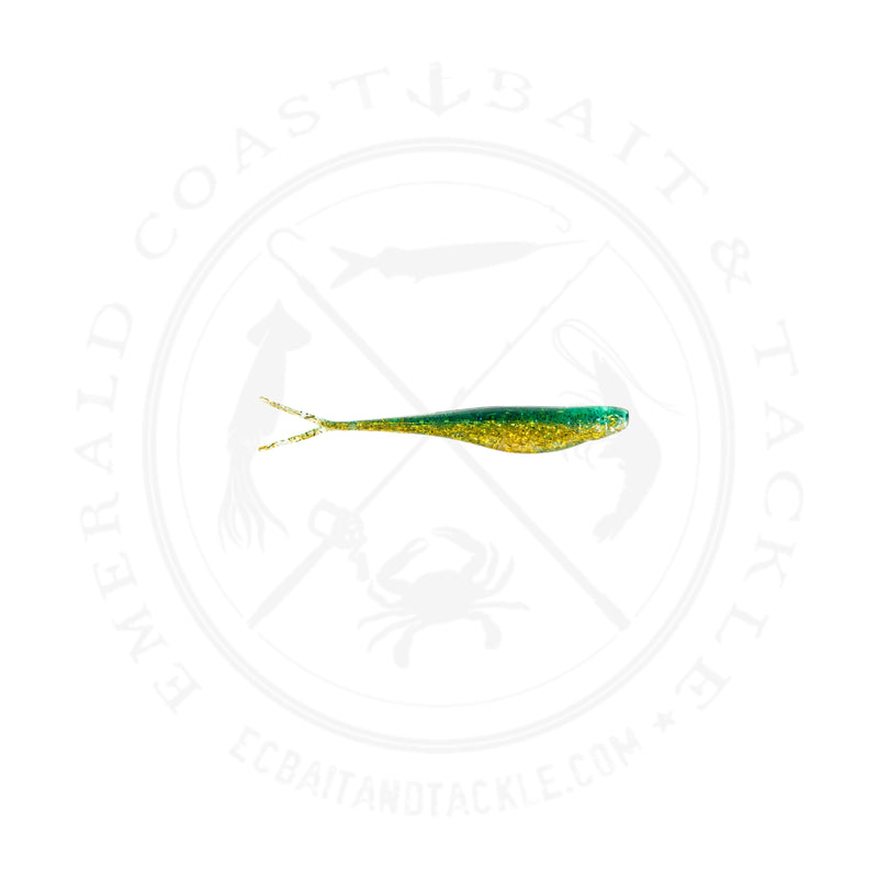 Load image into Gallery viewer, ZMan Elaztech Jerk Shadz Scented Swimbait
