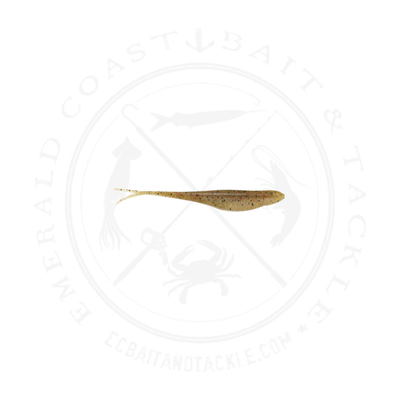 Load image into Gallery viewer, ZMan Elaztech Jerk Shadz Scented Swimbait
