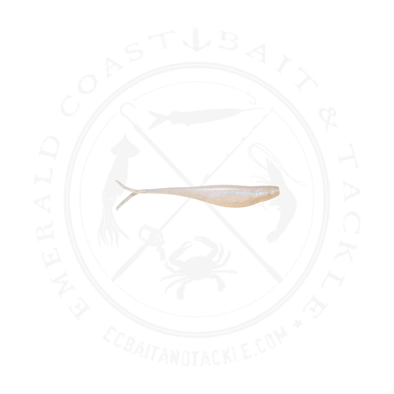 Load image into Gallery viewer, ZMan Elaztech Jerk Shadz Scented Swimbait
