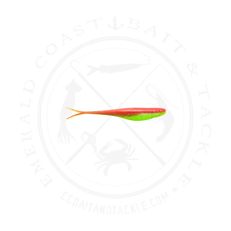 Load image into Gallery viewer, ZMan Elaztech Jerk Shadz Scented Swimbait
