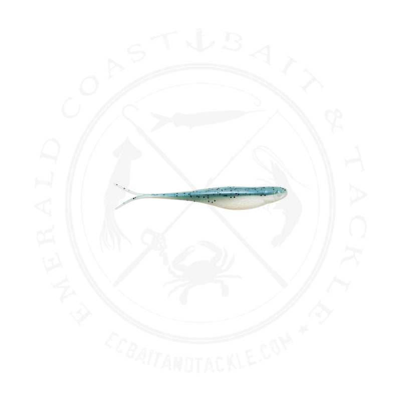 Load image into Gallery viewer, ZMan Elaztech Jerk Shadz Scented Swimbait
