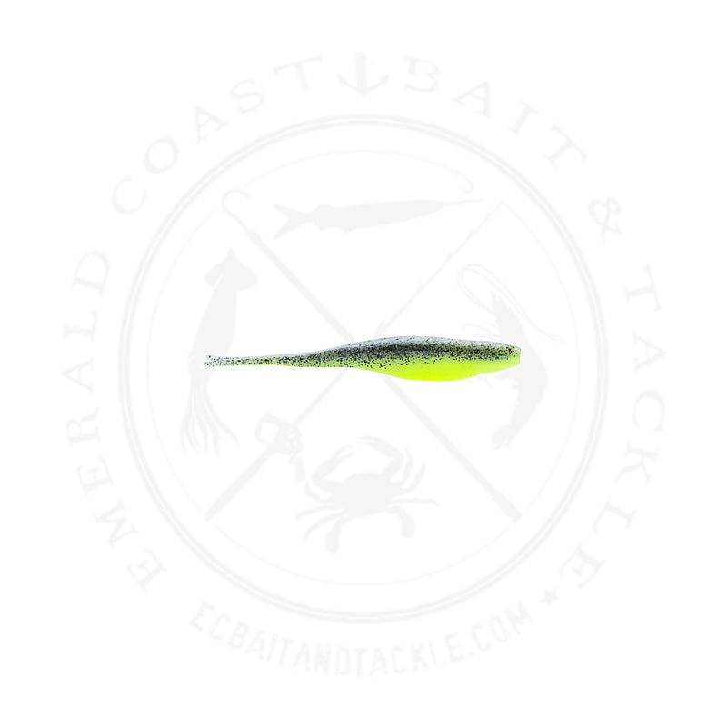 Load image into Gallery viewer, ZMan Elaztech Jerk Shadz Scented Swimbait
