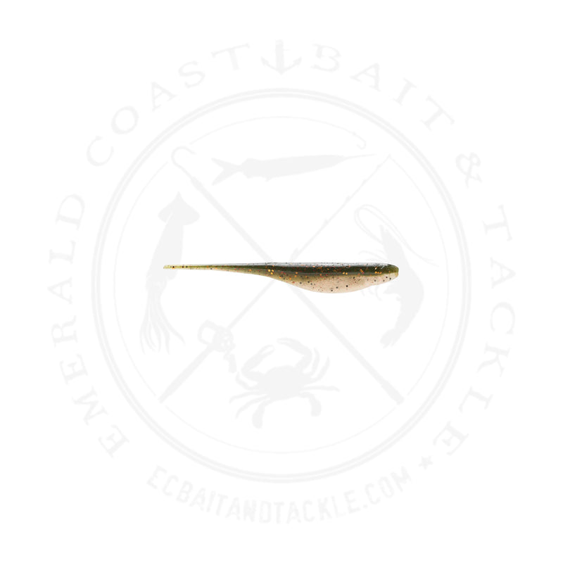 Load image into Gallery viewer, ZMan Elaztech Jerk Shadz Scented Swimbait
