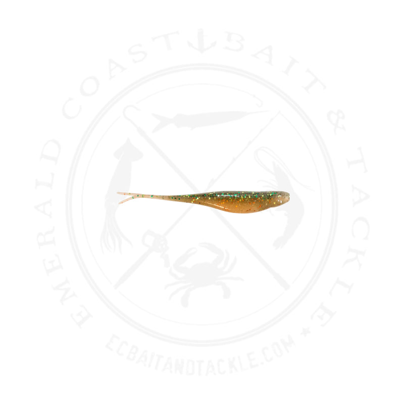 Load image into Gallery viewer, ZMan Elaztech Jerk Shadz Scented Swimbait
