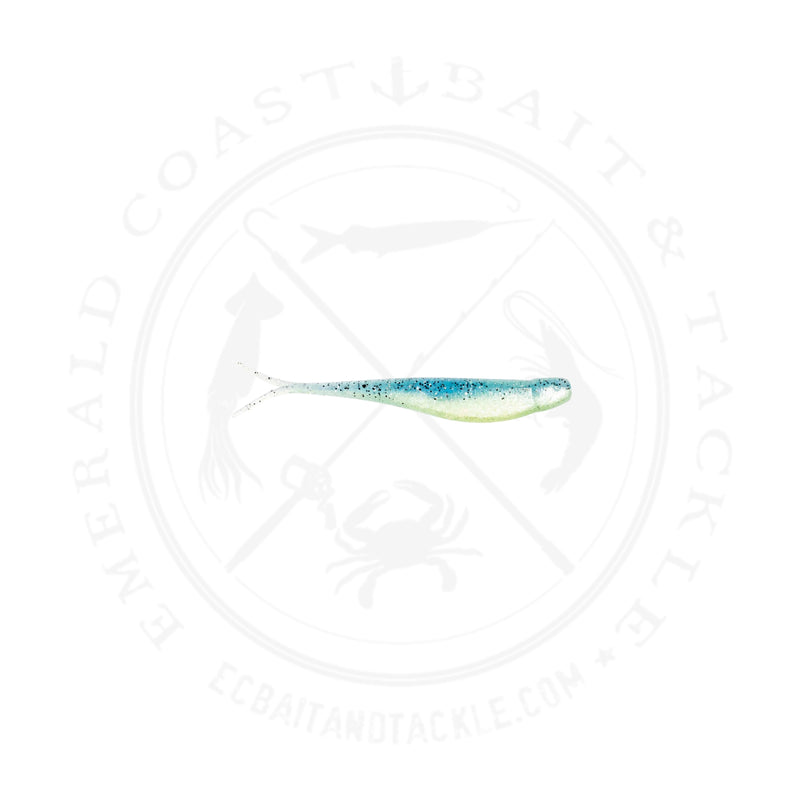 Load image into Gallery viewer, ZMan Elaztech Jerk Shadz Scented Swimbait
