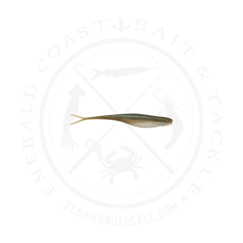 Load image into Gallery viewer, ZMan Elaztech Jerk Shadz Scented Swimbait
