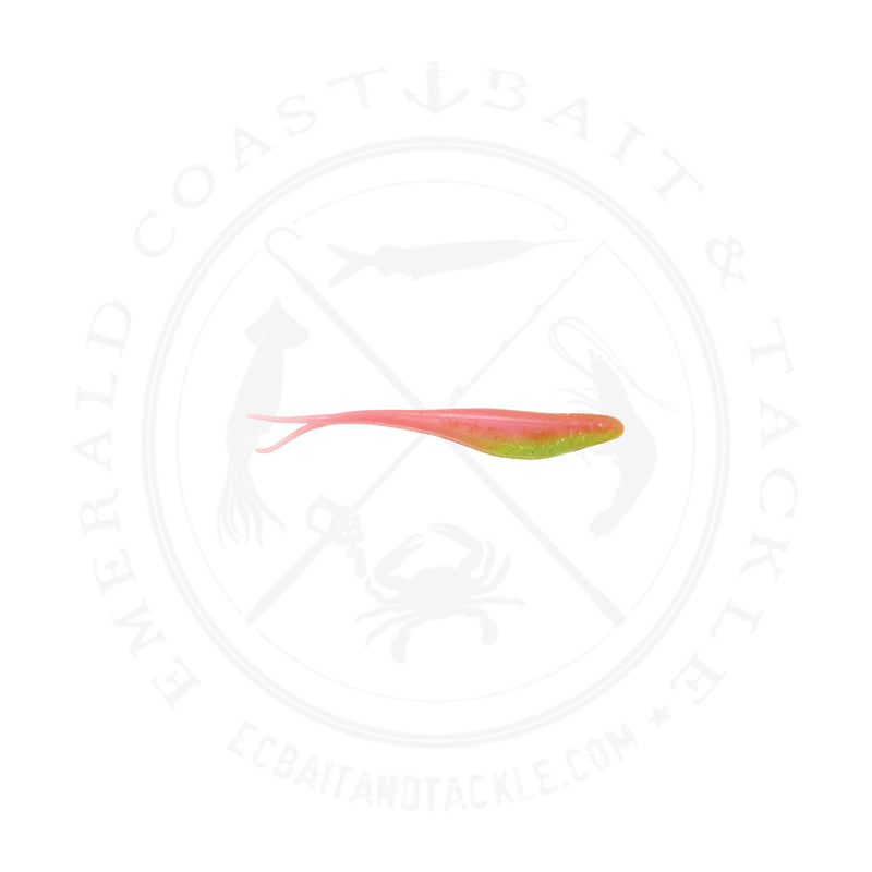 Load image into Gallery viewer, ZMan Elaztech Jerk Shadz Scented Swimbait
