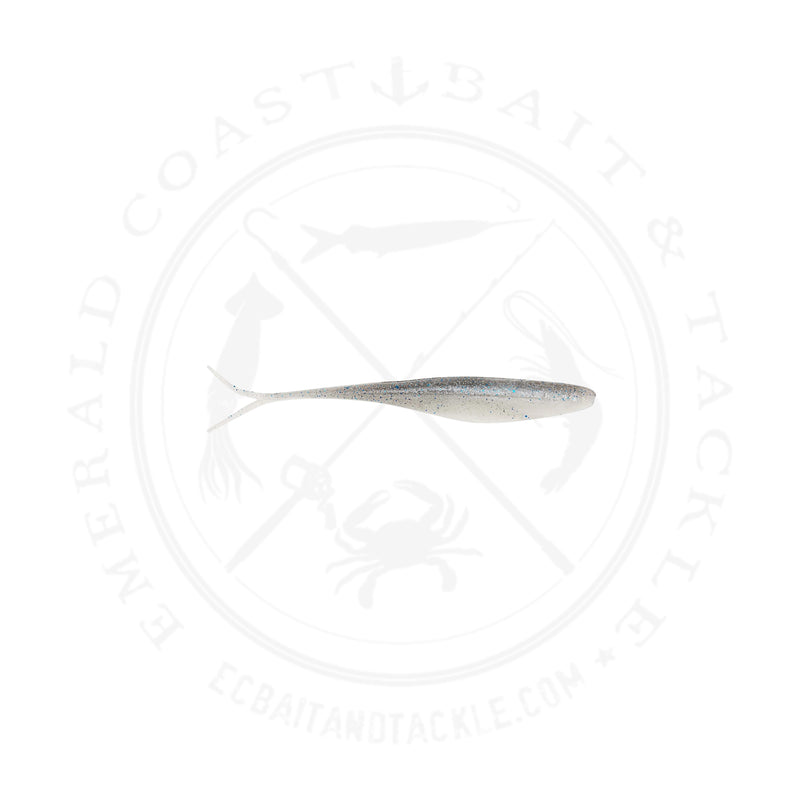 Load image into Gallery viewer, ZMan Elaztech Jerk Shadz Scented Swimbait
