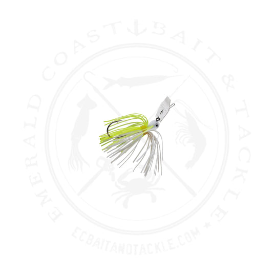 Zman Chatterbait Micro Bladed Swim Jig, 3