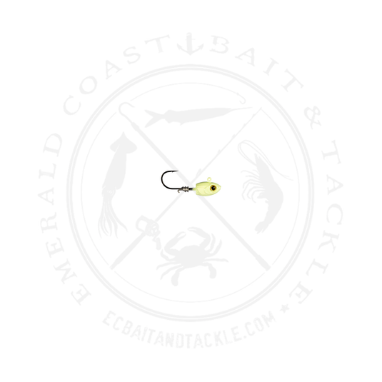 Zman Micro Shad Headz