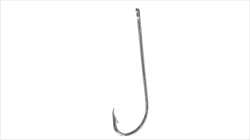 Load image into Gallery viewer, Trident Bait Buster Long Shank J Hook
