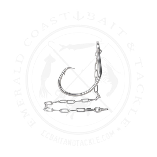 Mustad Giant Circle Hook Chan in Line