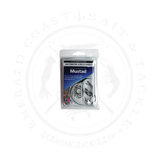 Mustad Saltwater Circle Hooks Kit