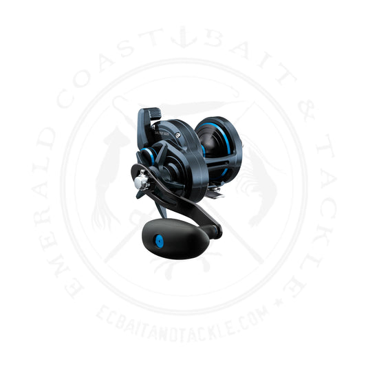 Daiwa Saltist Star Drag Conventional Reel