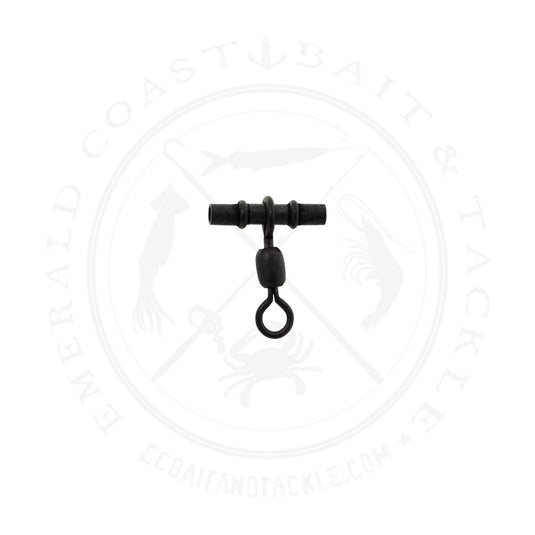 Hi-Liner Brass Swivel Sleeve -5pk-Matte