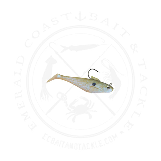 Berkley PowerBait Swim Shad 4in/10cm Pre-Rigged 7/16oz
