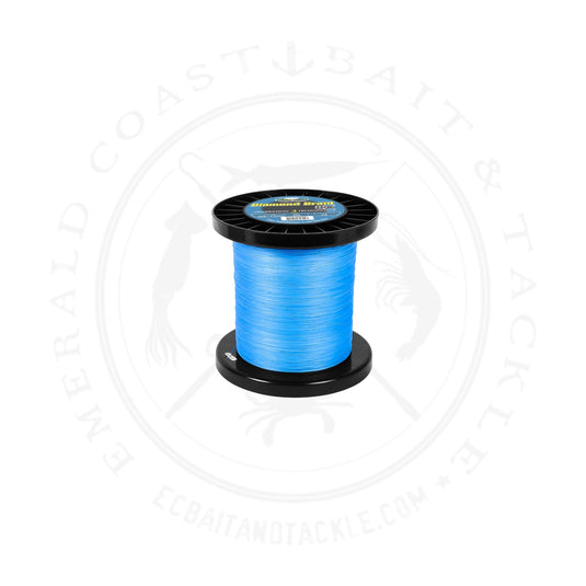 Diamond Braid 40lb 3000yd Blue