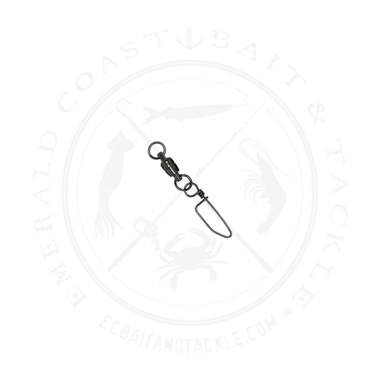Sea Striker Ball Bearing Snap Swivel BBTS3