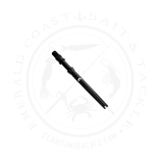 Stuart Fishing Tackle #2 Straight Butt Black