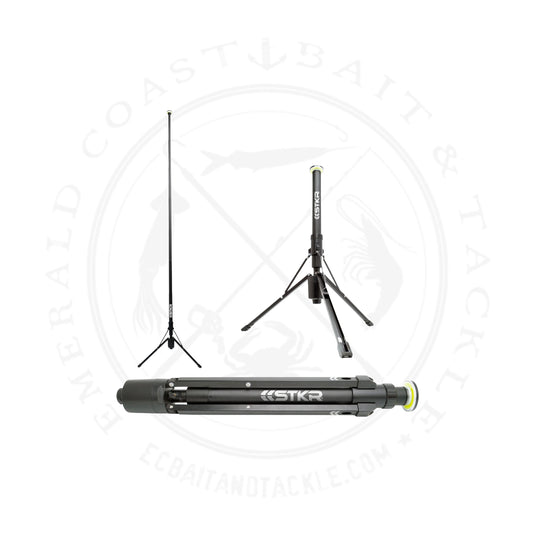 STKR FLi Over-Lander Telescoping Area Light - 10' Extension, 2600 Lumens, Rechargeabl