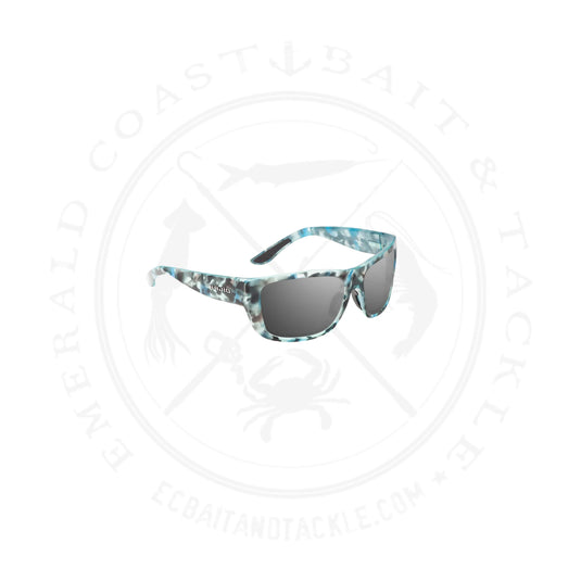 Bajio Annette Blue Ray Gloss - Grey - Small