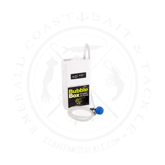 Marine Metal Rechargeable Lithium-Ion Bubble Box
