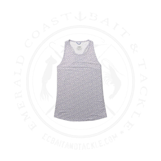Aftco Women's Ocean Bound PRTD Tank Daybreak