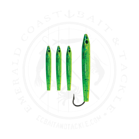 Promar 6 live Deception Daisy Chain Cedar Plug Mahi 150