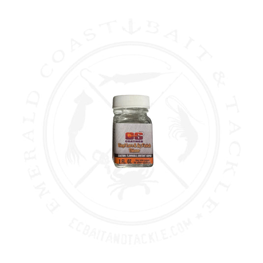 Do-It Mold VLF 1oz Clear Gloss