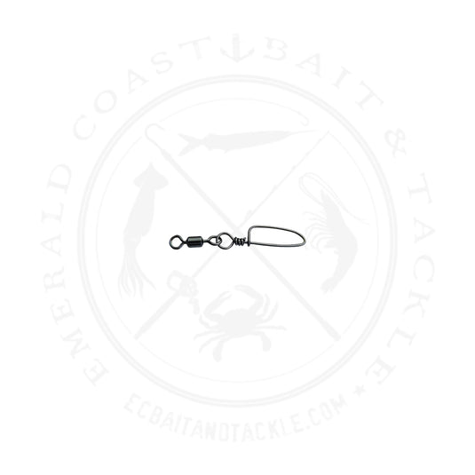 TSUNAMI SALTX ROLLING SWIVEL W/ TOURNAMENT SNAP