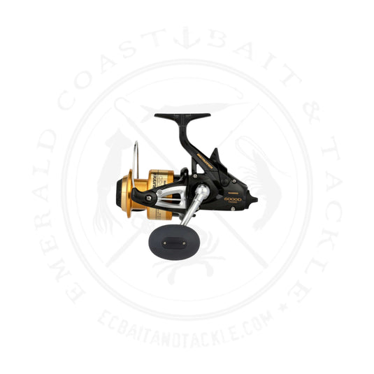 Shimano BAITRUNNER D 6000 BTR6000D