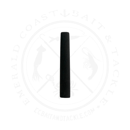 BLACK EVA FOAM GRIPS TGV - 8”x5/8“