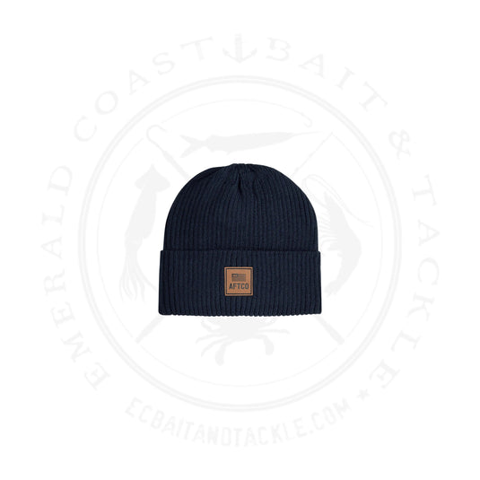 Aftco Jumbo Beanie Naval