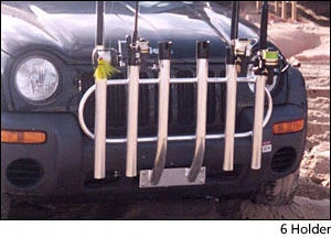 Load image into Gallery viewer, Anglers Fish N Mate Rod Bumper Mount
