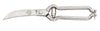 Mercer Culinary M14803 Stainless Steel Poultry Shears, 9-1/2"