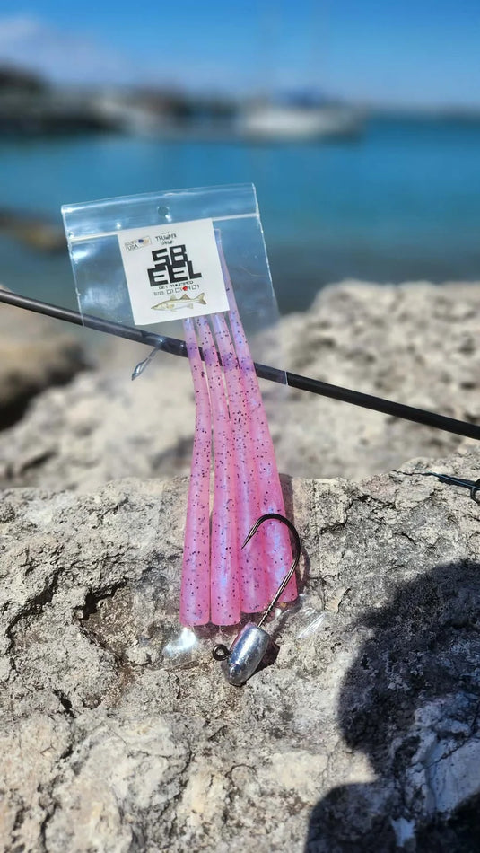 ThumperShrimp SB Eel