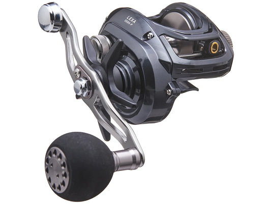 Daiwa Lexa Baitcasting Reel